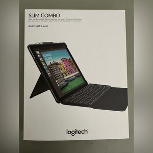 iPad Pro 12.9 Logitech Case